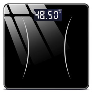 شاشة رقمية LCD عالية الدقة للوزن مع درجة الحرارة - Product Image 1