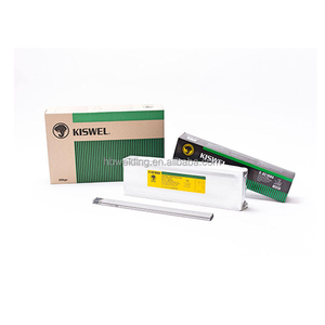 Elettrodo per Saldatura di Grado Professionale Kiswel K-11018M, Diametro 3,2mm Venduto Direttamente dal Produttore - Bacchette per Saldatura di Alta Qualità - Product Image 1