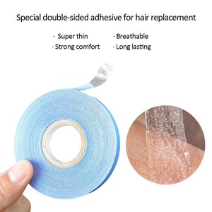 Ruban Adhésif Double Face Super Résistant pour Système de Prothèses Capillaires, 3 Yards, Imperméable, pour Perruques et Barbes – Vente en Gros - Product Image 2