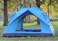 MINGCHAN Meilleure Offre Tente Ultralégère Pop-up pour 2-3 Personnes, Facile à Monter, pour Camping en Plein Air, Tentes de Randonnée à Vendre