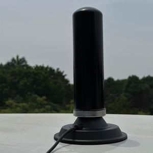 <span class=keywords><strong>Antenne</strong></span> GPS VHF UHF pleine bande 698Mhz 6000Mhz avec base de montage magnétique NMO pour <span class=keywords><strong>radio</strong></span> mobile de voiture compatible avec GSM 2G 3G 4G LTE - Product Image 4