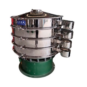 Tamiz Vibratorio Eléctrico, Criba Vibratoria Rotatoria para Harina, Maíz, Trigo, Máquina Tamizadora <span class=keywords><strong>de</strong></span> Patatas - Product Image 2