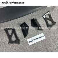 Aileron arrière en fibre de carbone Vari Vrs Style Euro 1430MM pour Mitsubishi Lancer Evolution Evo 7 8 9