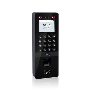 Cost-effective SIP Ready Face Recognition Employee <b>Card</b> Time Attendance System Fingerprint Access Control Machine SDK TCP - Product Image 4