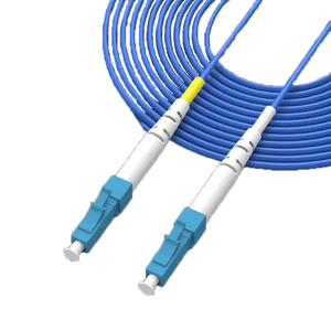 Cable de conexión de fibra óptica blindado LC/<span class=keywords><strong>SC</strong></span>/FC/ST Cable óptico antiroedores, resistente a la tracción e impermeable monomodo/doble núcleo/de un solo núcleo - Product Image 1