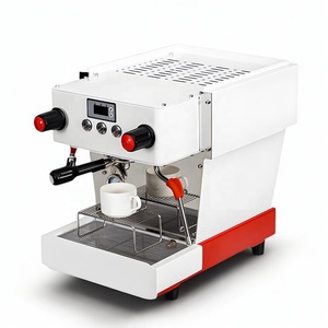 Cafetera Espresso de Alta Calidad Personalizada para Uso Comercial y Doméstico, con Sistema de Pre-Infusión, de Grano a Taza - Product Image 1
