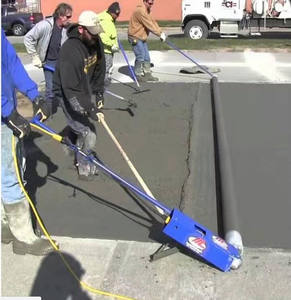 Macchina livellatrice elettrica cinese del lastratore del cemento del massetto del rullo del macchinario di costruzione da vendere - Product Image 3