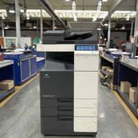 Imprimante multifonction reconditionnée, scanner, copieur pour Konica Minolta Bizhub C364 C364e C454 C554 C308 C368 C754, machine de bureau