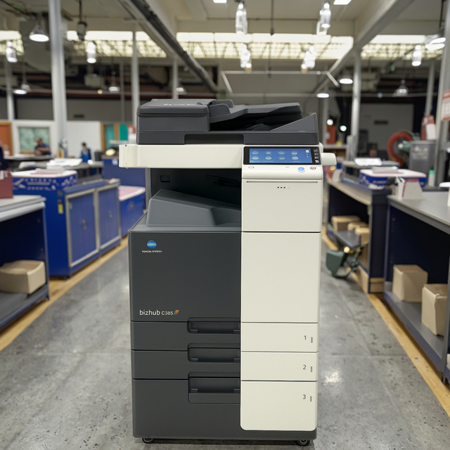 Remanufactured Multifunction Printer Scanner Copier for Konica Minolta Bizhub C364 C364e C454 C554 C308 C368 C754 Office Machine
