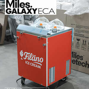 Price Miles Galaxy <span class=keywords><strong>EC2</strong></span> TD Hochleistungs-Eismaschine Gelato-Maker mit Fruchtoption Edelstahl Catering-Ausrüstung - Product Image 1