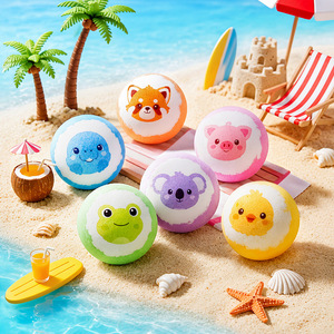 <span class=keywords><strong>Bombes</strong></span> de bain véganes zéro déchet, biodégradables, ingrédients naturels, emballage sans plastique, écologiques, pour le bien-être personnel - Product Image 1