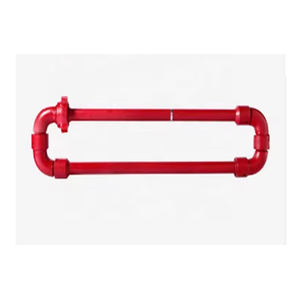 API Fittings Chicksan <strong>Loop</strong> With Swivel Joints 2" X 12Ft FIG1502 <strong>Hammer</strong> Union - Product Image 1