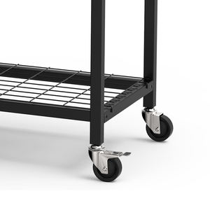 Barbecue Grill Commercial Portable, 3 brûleurs, 1 pièce de bonne qualité, pour l'intérieur et l'extérieur, avec chariot - Product Image 4