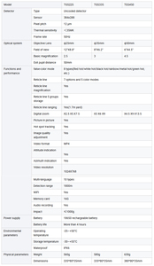 Lunette de vision nocturne numérique NS40 2K avec écran OLED HD, alliage <span class=keywords><strong>d</strong></span>'aluminium, 2560x1920, zoom 7-19x, protection 600m, étanche IPX7 - Product Image 6