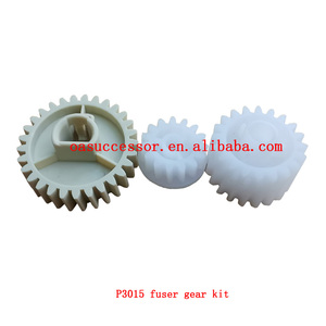 Kit de Engranajes del <span class=keywords><strong>Fusor</strong></span> <span class=keywords><strong>P3015</strong></span>, para <span class=keywords><strong>HP</strong></span> <span class=keywords><strong>LaserJet</strong></span> P3015dn M521dw M521, 3 piezas/juego - Product Image 5