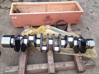 Nouvel ensemble de vilebrequin de moteur de camion lourd OEM DONG FENG 4316828/4999726 ISZ avec garantie de 6 mois