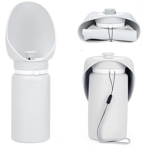 Eco-Friendly Multifunctional Pets Portable Multi-color Travel Outdoor Use Collapsible Silicone <b>Dog</b> <b>Water</b> <b>Bottle</b> <b>for</b> <b>Dogs</b> Cats - Product Image 1