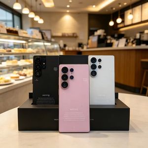 Smartphones S26Ultra 5G 24 Go + 1 To, grand écran 7,0 pouces, système Android 15, processeur déca-core, débloqué mondial, charge rapide 65 W - Product Image 2
