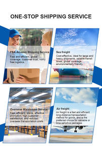 Vente en gros de la Chine FBA Agent d'expédition <span class=keywords><strong>Air</strong></span>/mer/<span class=keywords><strong>train</strong></span> transitaire taux un arrêt Service Ddp de la Chine vers les états-unis Europe Canada - Product Image 5