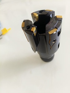 Tête de trepannage pour trous profonds sur mesure pour le trepannage BTA - Product Image 5