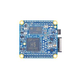 เป็นมิตรกับ NanoPi NEO2 Quanzhi H5 บอร์ดพัฒนา Quad Core 64 บิต A53 เครือข่ายกิกะบิต Ubuntu, DietPi