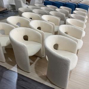 Ight-silla individual <span class=keywords><strong>de</strong></span> lujo para ocio, sillón <span class=keywords><strong>de</strong></span> negocios, <span class=keywords><strong>sillas</strong></span> nórdicas modernas para comedor y sala <span class=keywords><strong>de</strong></span> estar - Product Image 5