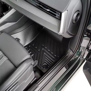 Tapis de sol de voiture 5D, design le plus récent 2024, fabriqué en Chine, pour Audi Al3 - Product Image 3