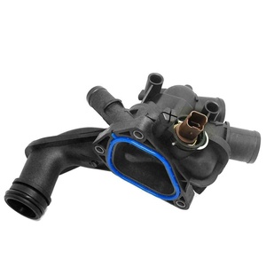 Boîtier de Thermostat intelligent, pour Mini Cooper S <span class=keywords><strong>JCW</strong></span> Countryman R55 R56 R57 R58 R59 1.6L 2007 1336Z6 2016, 11537534521-11538699290 - Product Image 1