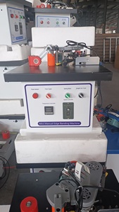 Mini machine à <span class=keywords><strong>chant</strong></span> portable pour machine à <span class=keywords><strong>chant</strong></span> <span class=keywords><strong>PVC</strong></span>, disponible en 220V et 110V - Product Image 6