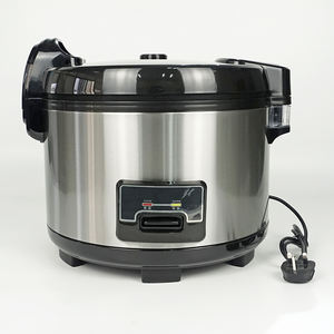 Olla <span class=keywords><strong>arrocera</strong></span> inteligente de <span class=keywords><strong>15</strong></span> <span class=keywords><strong>litros</strong></span>, grande, comercial, eléctrica, de lujo, fábrica - Product Image 1