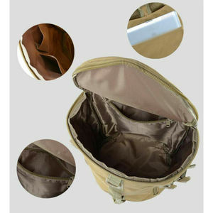 Wasserdichte Sport Gym Camouflage 600d Polyester Weekender <span class=keywords><strong>Bag</strong></span> Sling Umhängetasche - Product Image 3