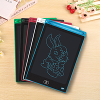 Tablette d'écriture LCD électronique pour enfants, jouet de dessin pour bébé fille et garçon, jouet préscolaire certifié