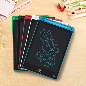 <span class=keywords><strong>Tablette</strong></span> d'écriture LCD électronique pour enfants, jouet de <span class=keywords><strong>dessin</strong></span> pour bébé fille et garçon, jouet préscolaire certifié - Product Image 4