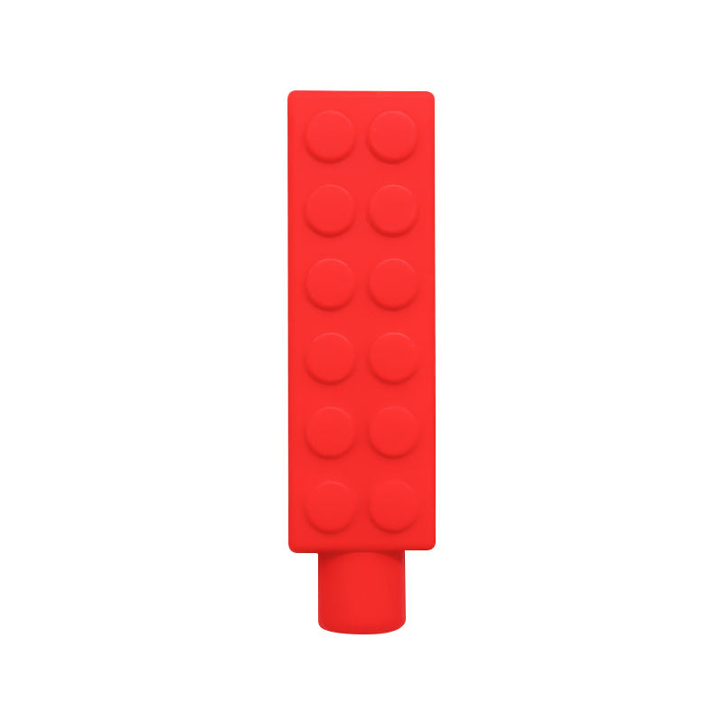 Brick Pencil Topper  #1