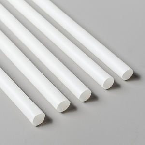 Pailles à boire droites en PLA en gros - Compostables et biodégradables - Logo personnalisé disponible - Product Image 5