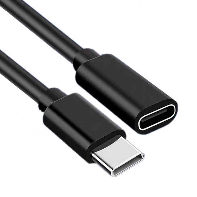 Original 2A Type-C Cable 1M 1.5M 2M Fast Charging USB-C Data Line Nylon Braid Eco-Friendly Pure Copper Conductor for Mobile