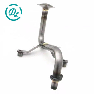 Pompe à huile diesel DL EexcavaStart avec filtre 8-97362761-0 8973627610 pour excavatrice 4HK1 ZX200-3 NPR, durable, garantie 6 mois - Product Image 2