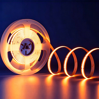 19W/M Hochleistungs-Dream-Color LED-Streifen 24V 720 LEDs 10MM Breite Programmierbares Flexibles Licht für Kommerzielle Bühnenbeleuchtung