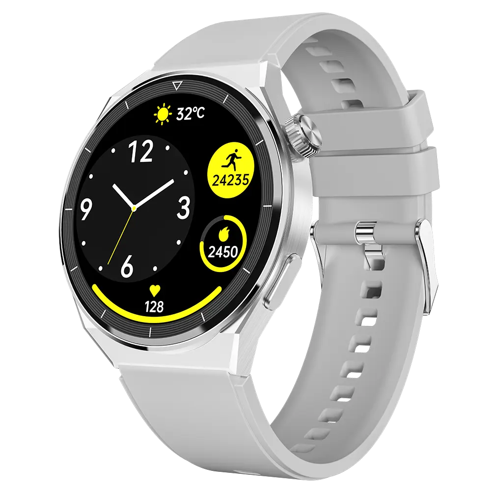 T55 Pro Max 2 in 1 Smartwatch mit Kopfhörer-Set Dual-Watch Armband Fitness Aktivität Herzfrequenzmesser Smartwatch i8 i9 Serie 9