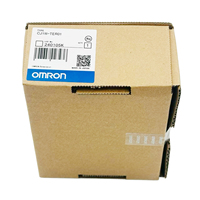 Cache-borne de terminaison pour PLC série OMR CJ1W-TER01, pour terminaison de bus, protège les connecteurs du module PLC