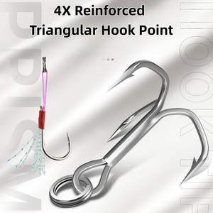 Leurre de pêche SNEDA à pénétration améliorée avec hameçons triples à double bordure, cuillère métallique lourde 7/10/15g pour lancer super longue distance - Product Image 2