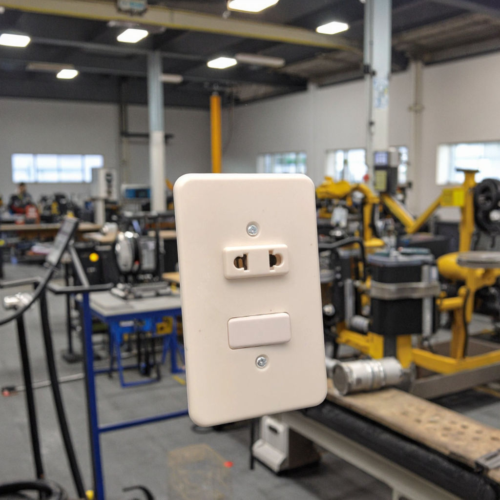 118JM avec une ouverture et deux trous