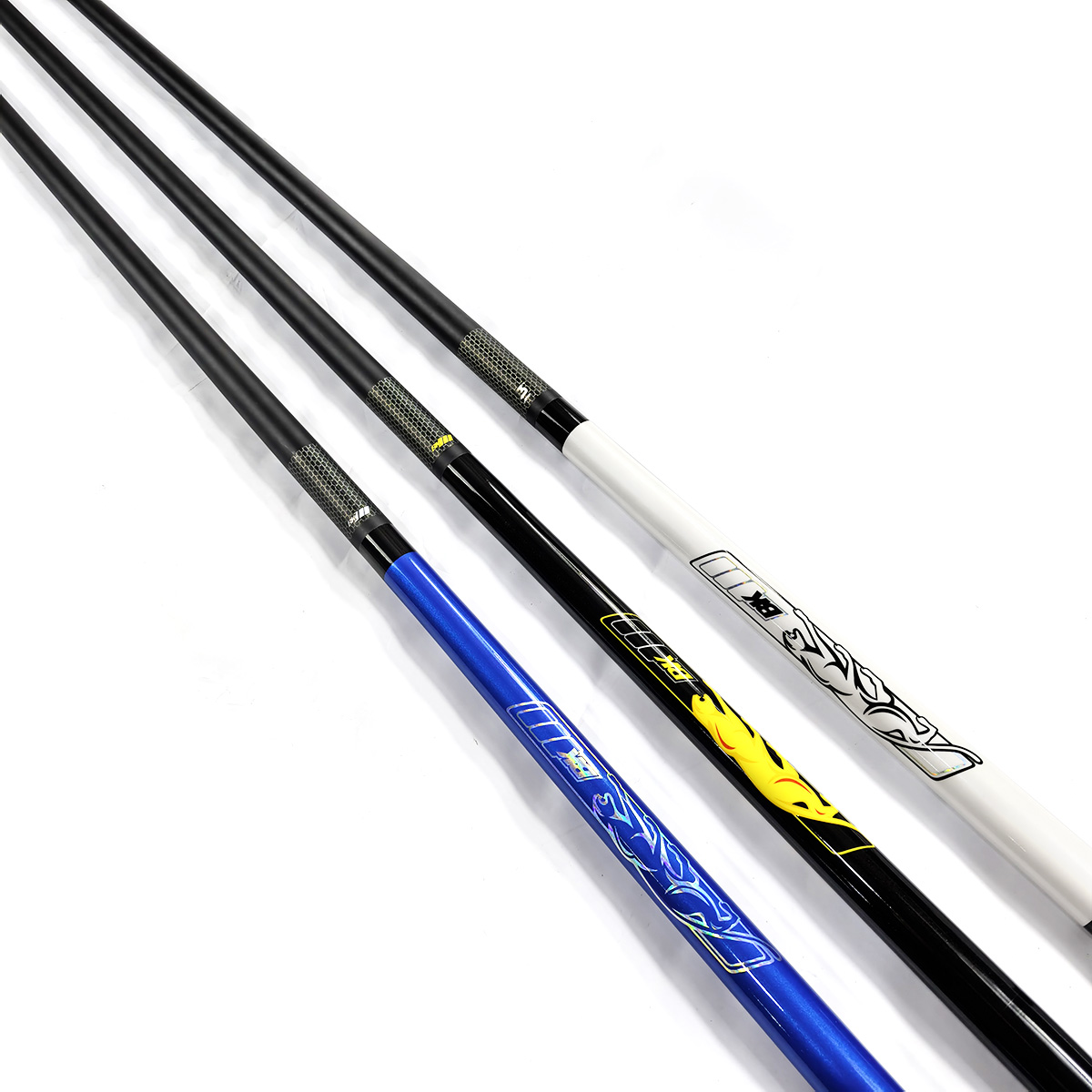 YFEN Pool Cues - Premium Carbon Shaft & Maple Butt Sticks
