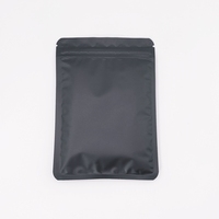 Bolsa de Mylar de grado alimenticio de 3,5G con impresión personalizada, embalaje de plástico resellable a prueba de olores con papel de aluminio Ziplock, bolsa de Mylar con cremallera