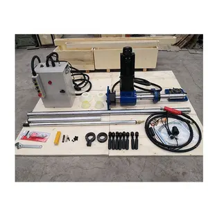 220v 480 de reparação de máquinas vconstruction boring machine 2.5kw stepless regulação de velocidade multi-função CNC máquina de solda tipo