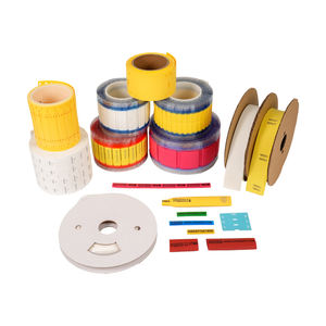 Fabricantes de Marcadores de Identificação para Fios e Cabos Tubos Termocontráteis Impressos - Product Image 4