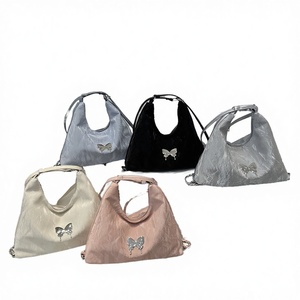 Sacs fourre-tout unisexes de luxe décontractés, dernière tendance, durables, imperméables, avec fermeture éclair - Product Image 2
