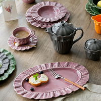 Vaisselle LovingHome en Porcelaine Fine : Ensemble de Bols et Assiettes en Gros pour Hôtels – Fournisseurs Personnalisés de Vaisselle de Table en Porcelaine