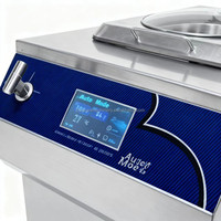 Machine de pasteurisation et de stérilisation automatique Zhixuan 60L pour lait, crème glacée et yaourt, en acier inoxydable 304, haute performance, vente chaude