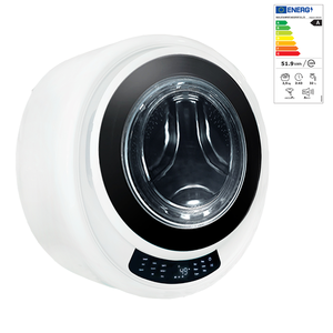 Machine à laver murale entièrement automatique avec sèche-linge, charge frontale de 3kg, dernière conception Offre Spéciale - Product Image 6